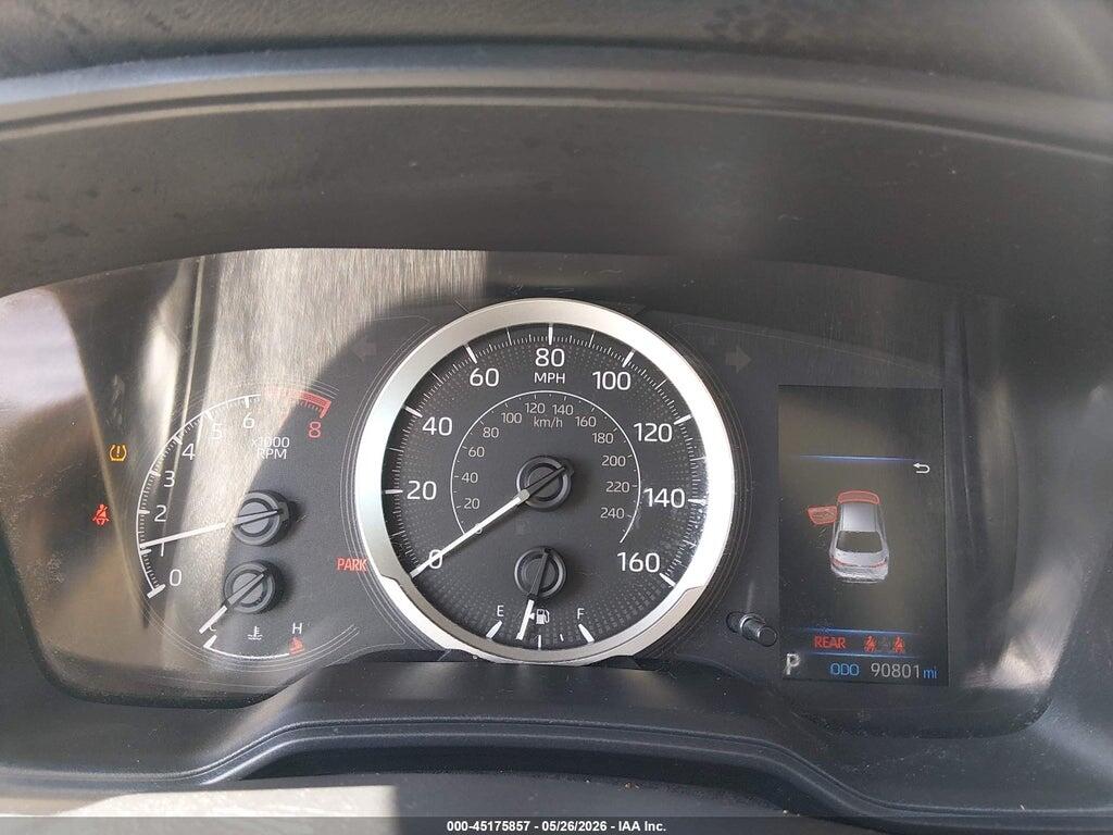 5YFEPMAE7MP151240 2021 TOYOTA COROLLA photo no. 7