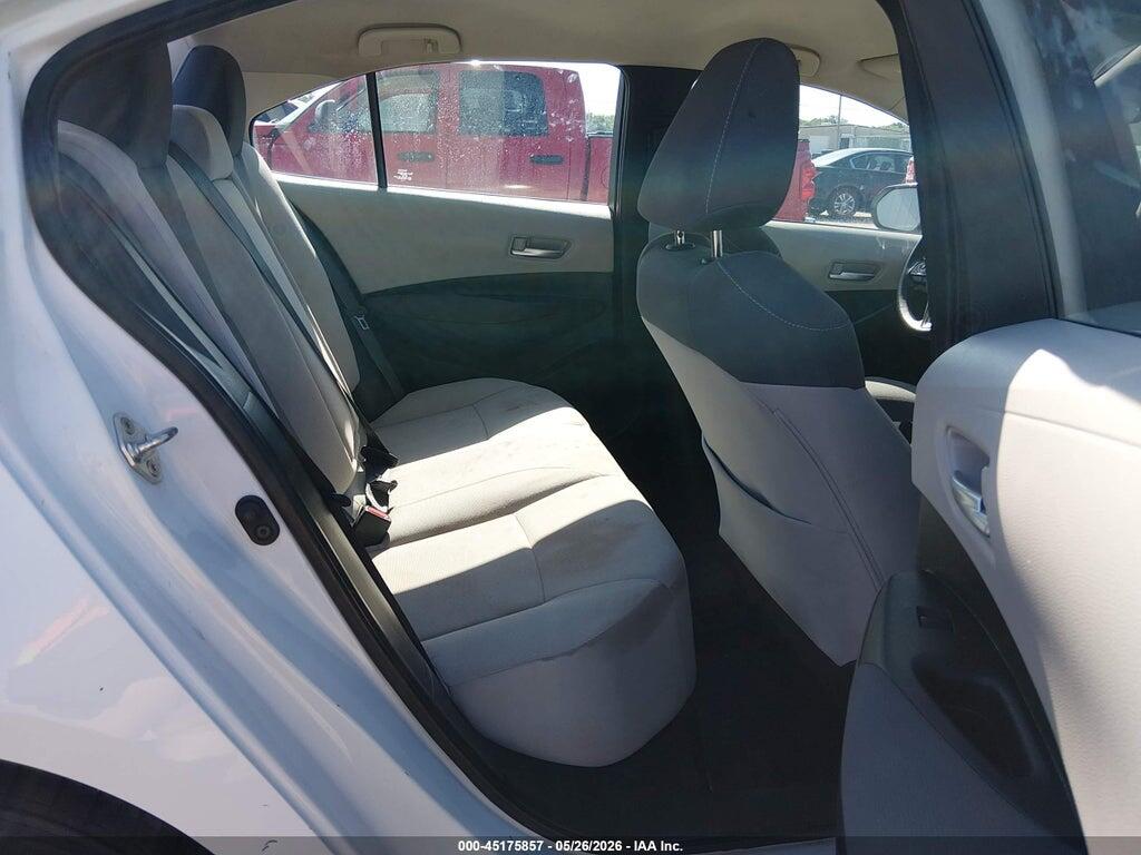 5YFEPMAE7MP151240 2021 TOYOTA COROLLA photo no. 8