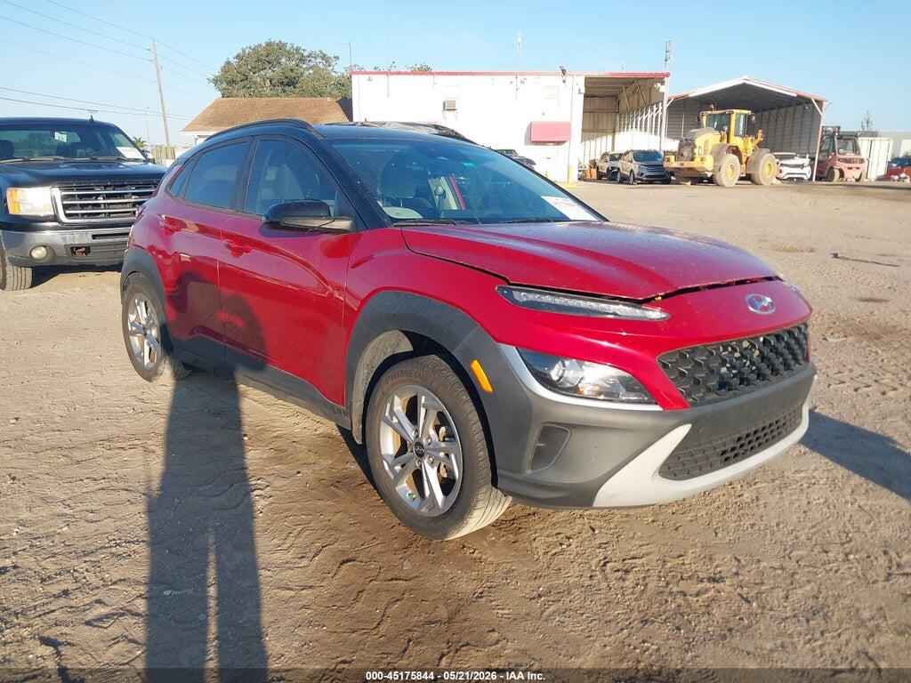 KM8K62AB3NU851255 2022 HYUNDAI KONA photo no. 1