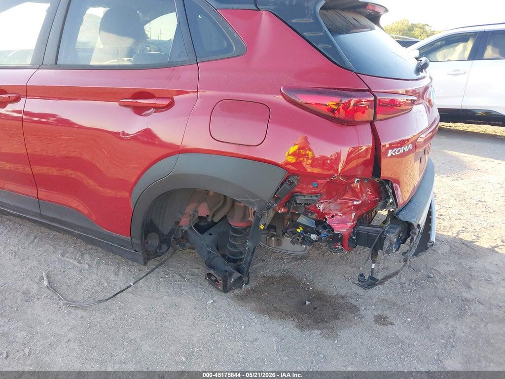 KM8K62AB3NU851255 2022 HYUNDAI KONA photo no. 6