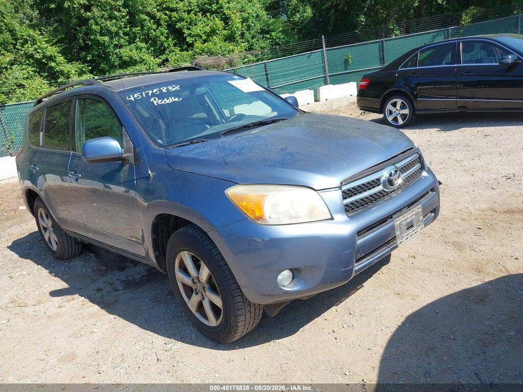 JTMBD31V076025075 2007 TOYOTA RAV4 photo no. 1