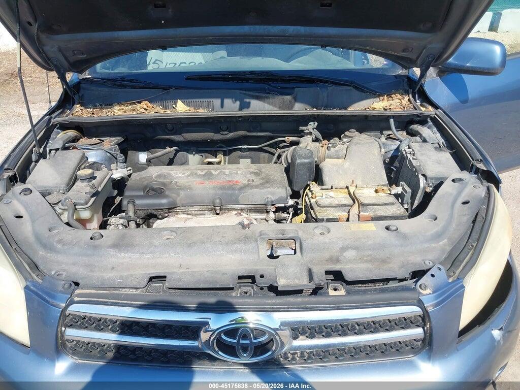 JTMBD31V076025075 2007 TOYOTA RAV4 photo no. 10