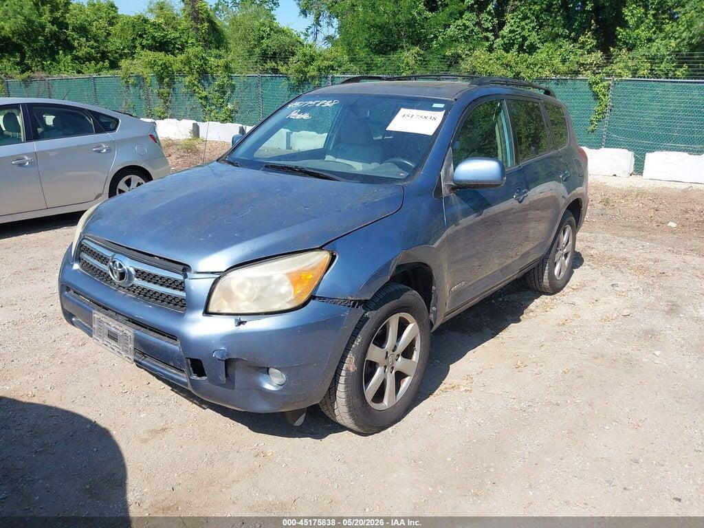 JTMBD31V076025075 2007 TOYOTA RAV4 photo no. 2