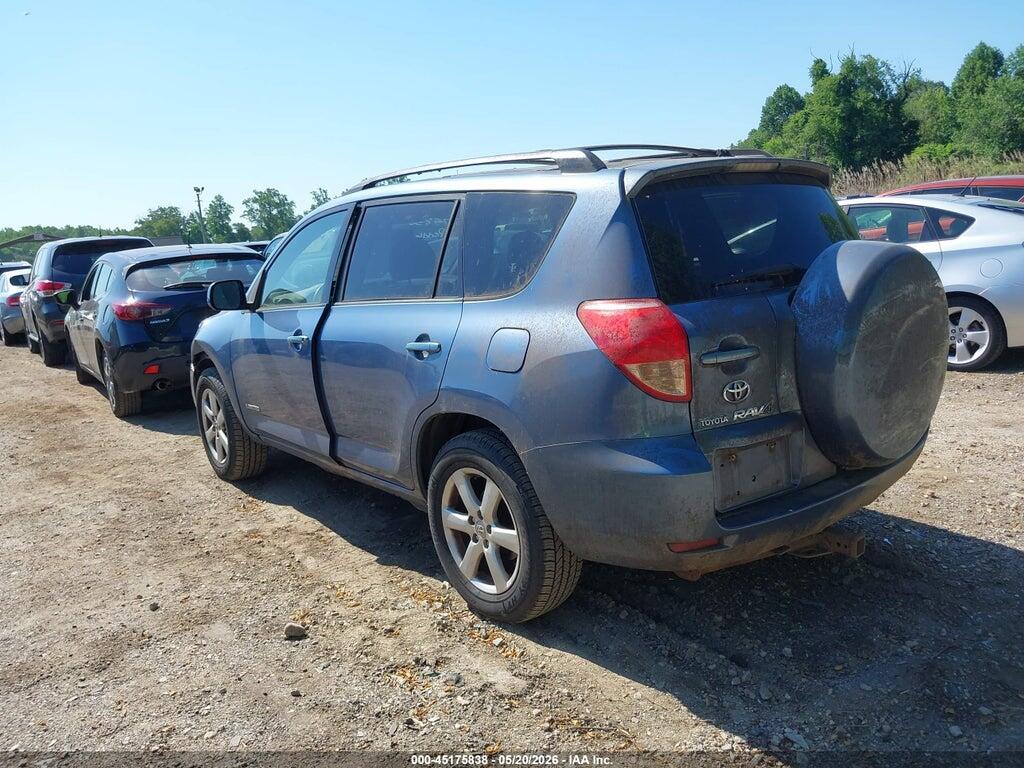 JTMBD31V076025075 2007 TOYOTA RAV4 photo no. 3
