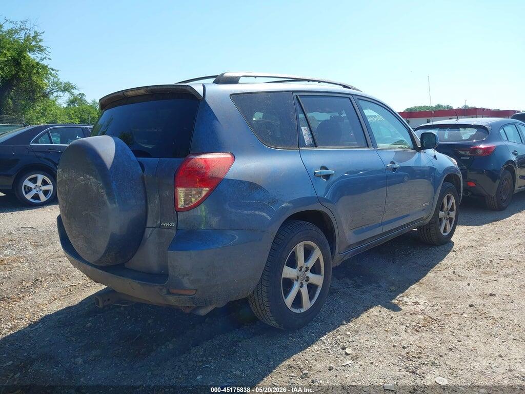 JTMBD31V076025075 2007 TOYOTA RAV4 photo no. 4