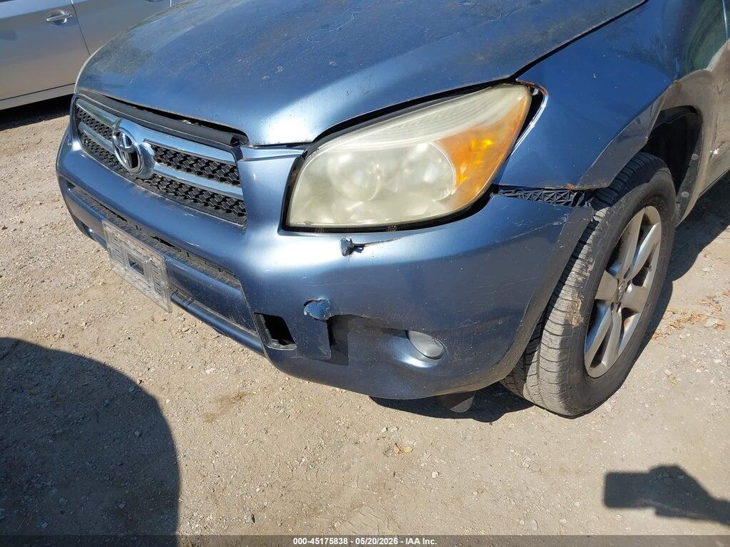 JTMBD31V076025075 2007 TOYOTA RAV4 photo no. 6