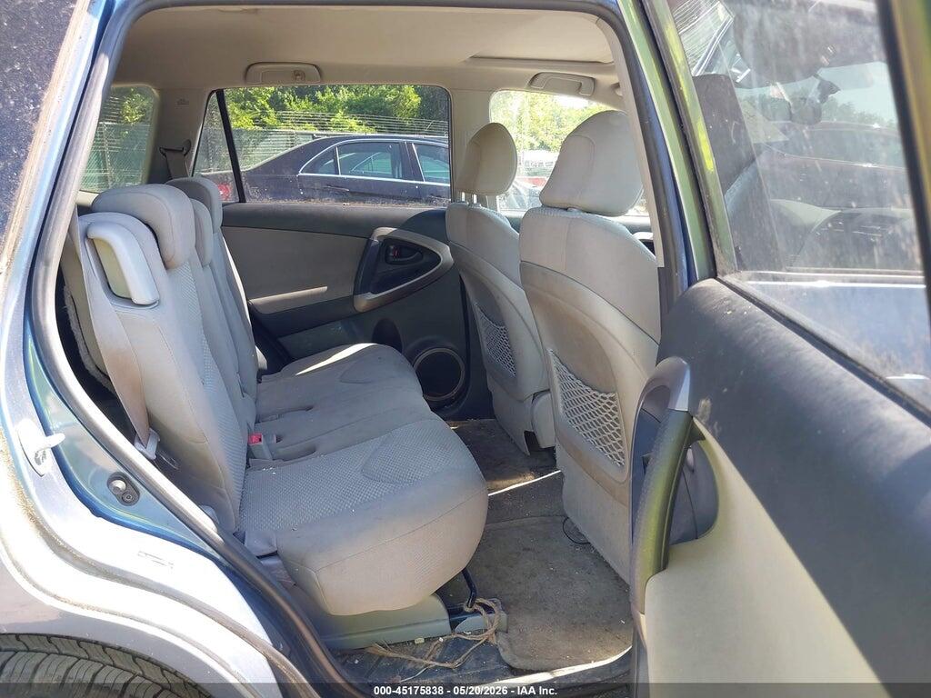 JTMBD31V076025075 2007 TOYOTA RAV4 photo no. 8