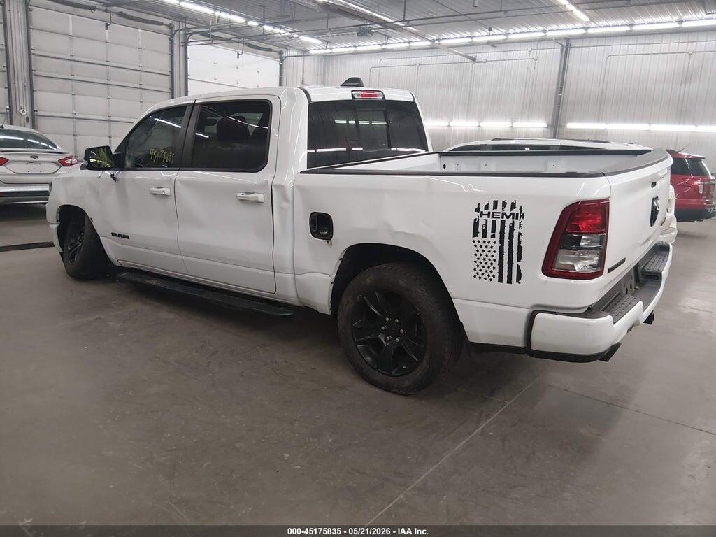 1C6SRFFT2MN586591 2021 RAM 1500 photo no. 3
