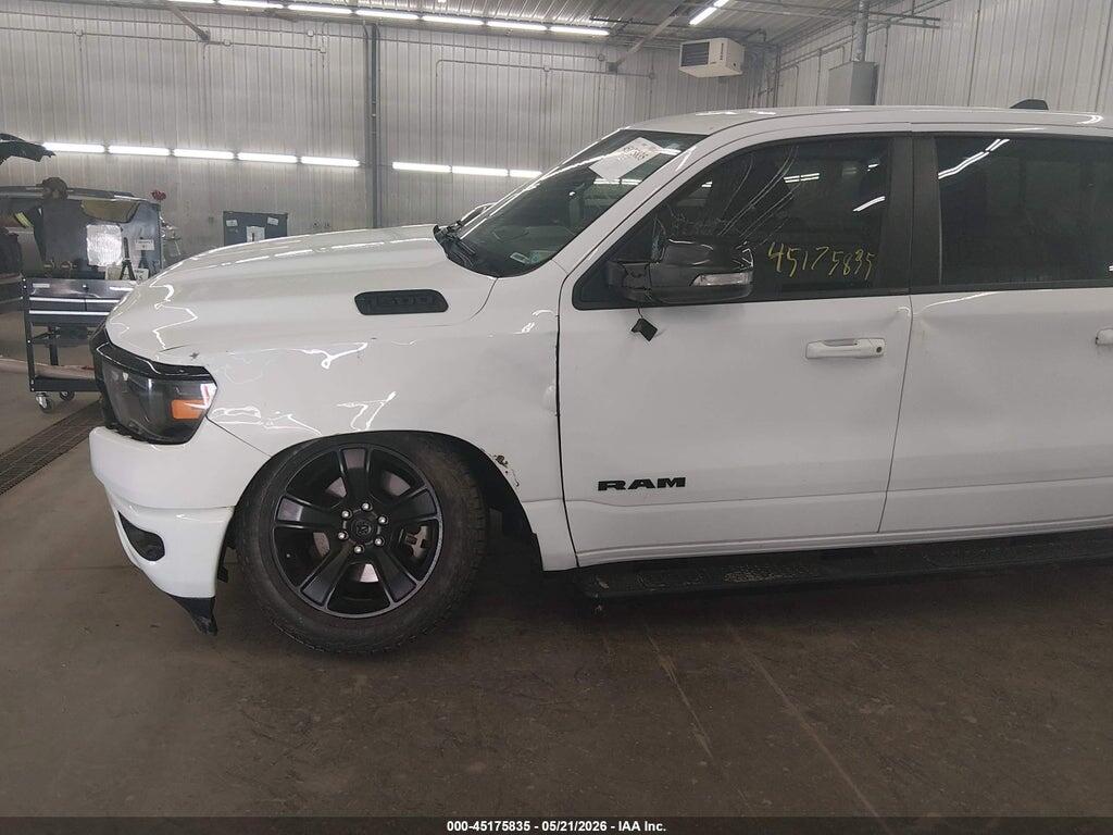 1C6SRFFT2MN586591 2021 RAM 1500 photo no. 6