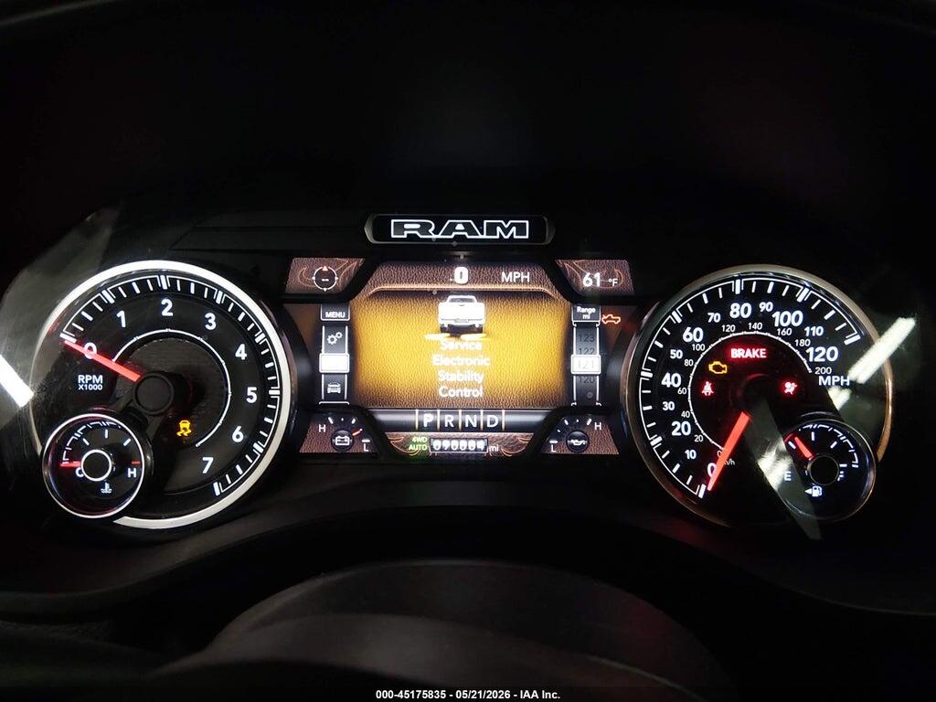 1C6SRFFT2MN586591 2021 RAM 1500 photo no. 7