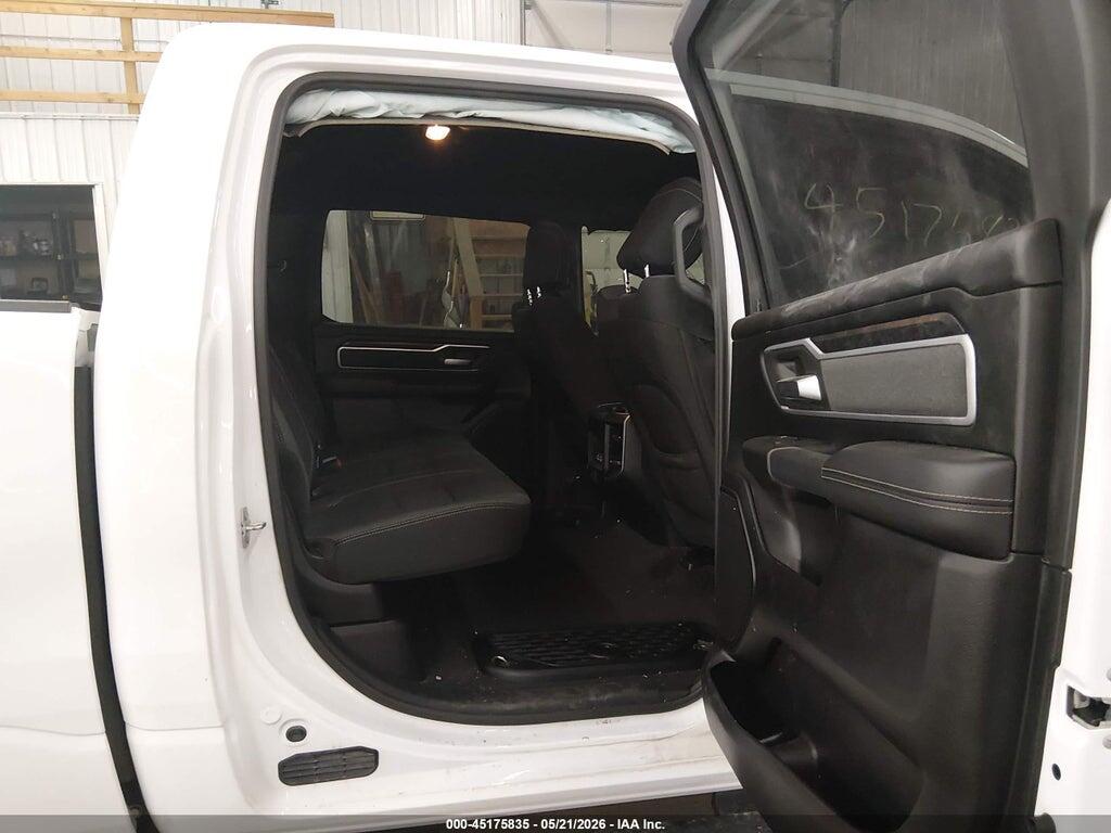1C6SRFFT2MN586591 2021 RAM 1500 photo no. 8