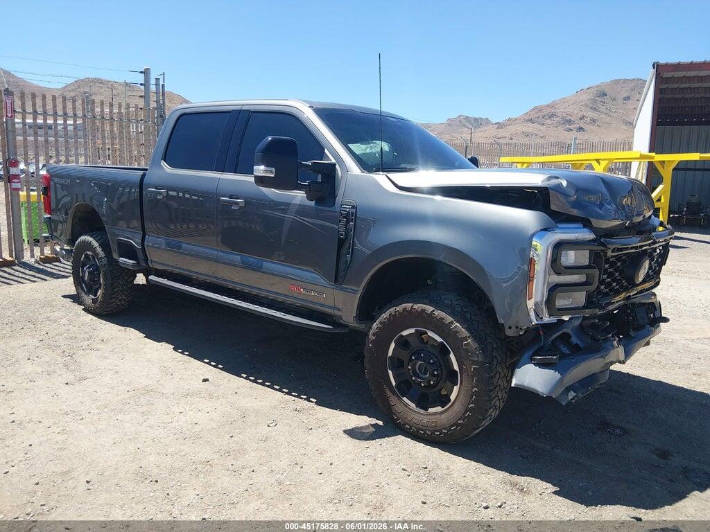 1FT8W3BM1SEC47181 2025 FORD F-350 photo no. 1