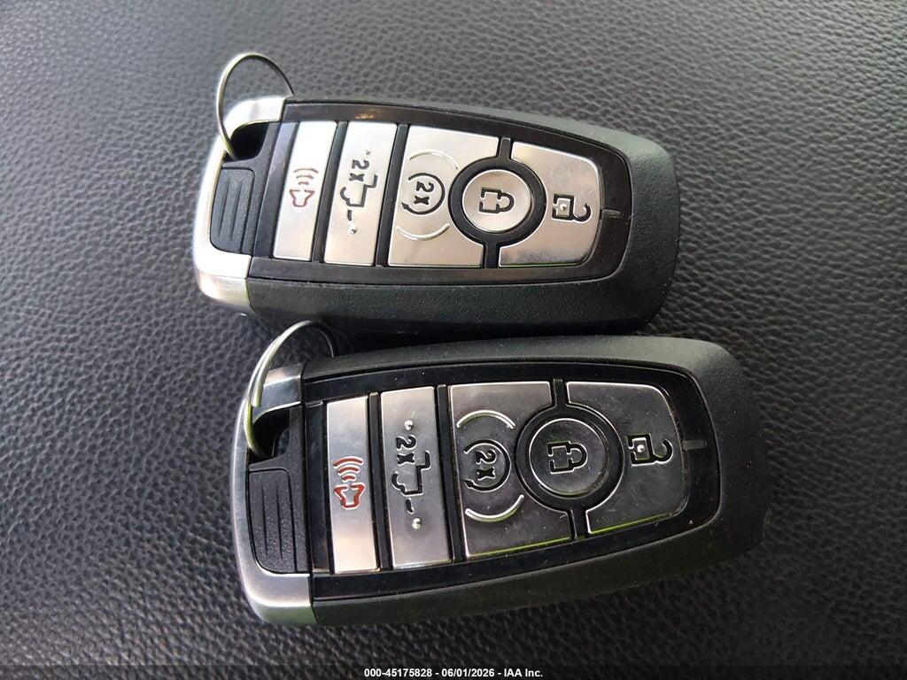 1FT8W3BM1SEC47181 2025 FORD F-350 photo no. 11