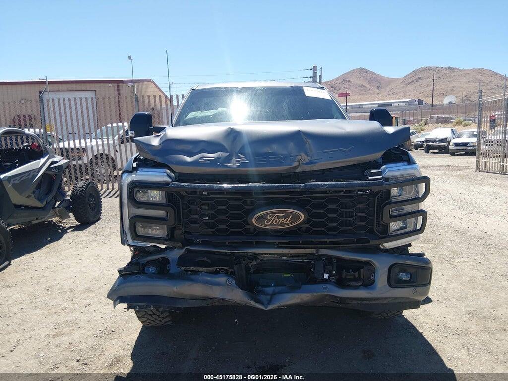 1FT8W3BM1SEC47181 2025 FORD F-350 photo no. 12