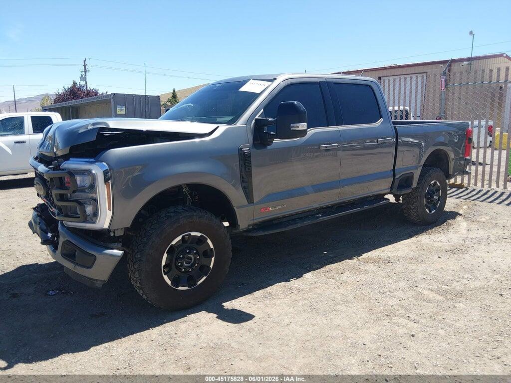 1FT8W3BM1SEC47181 2025 FORD F-350 photo no. 2