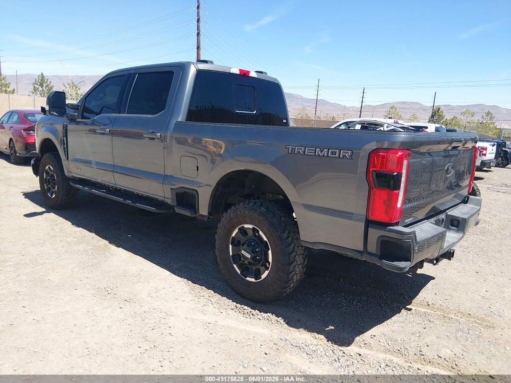 1FT8W3BM1SEC47181 2025 FORD F-350 photo no. 3