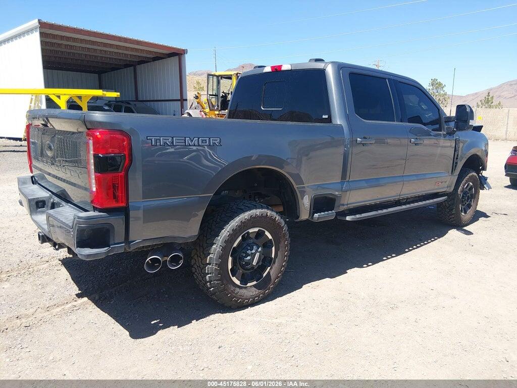 1FT8W3BM1SEC47181 2025 FORD F-350 photo no. 4