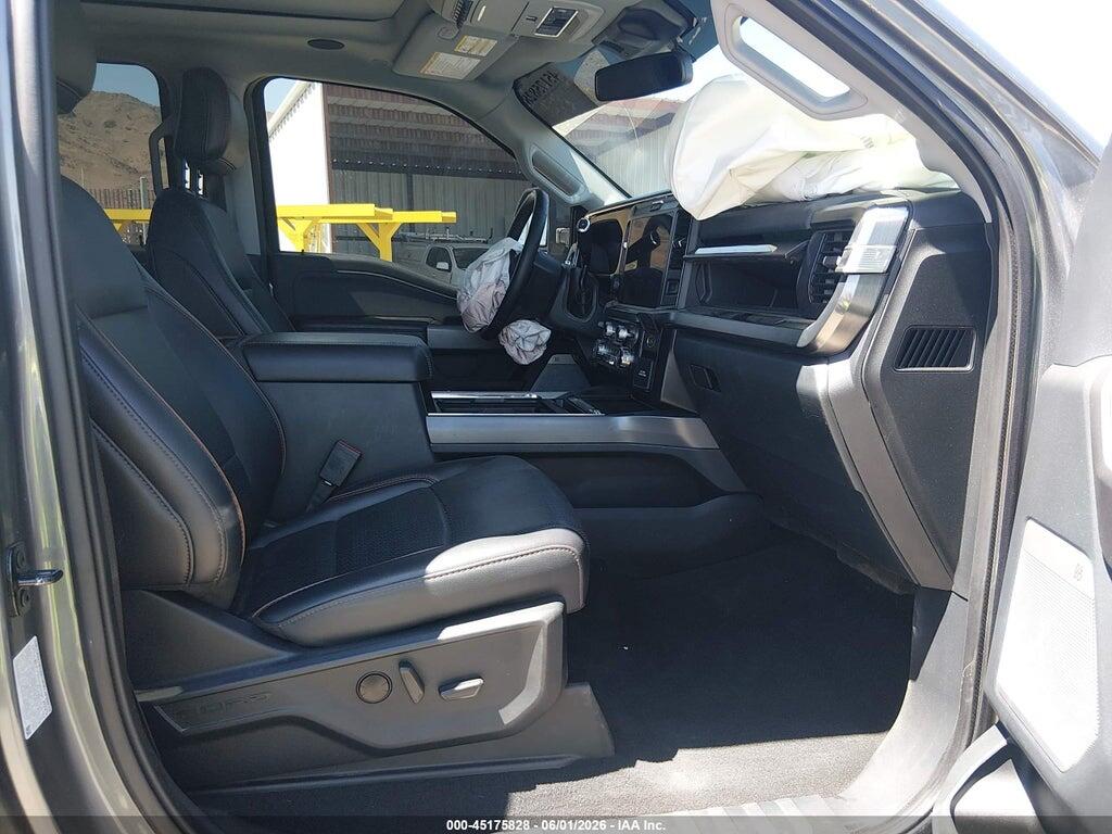 1FT8W3BM1SEC47181 2025 FORD F-350 photo no. 5