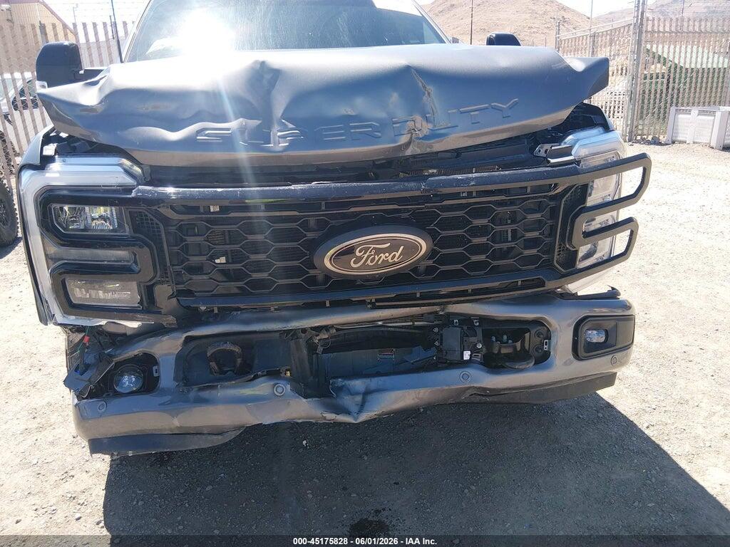 1FT8W3BM1SEC47181 2025 FORD F-350 photo no. 6