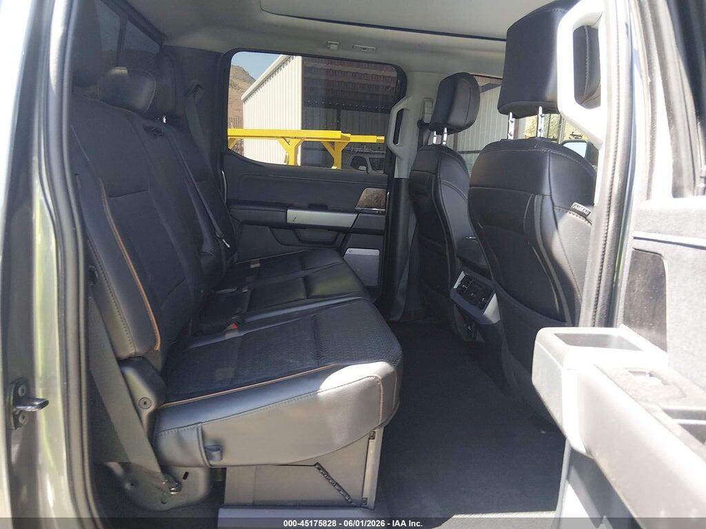 1FT8W3BM1SEC47181 2025 FORD F-350 photo no. 8