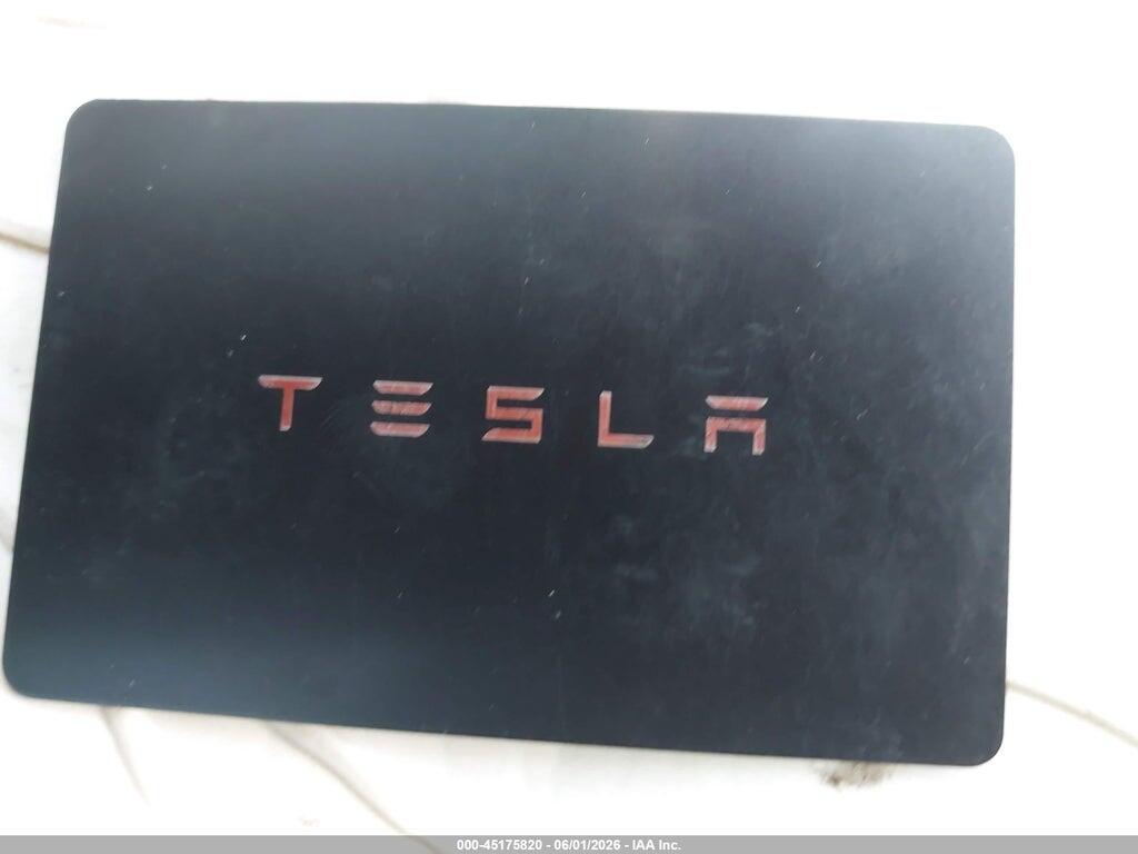 7SAXCDE55NF362287 2022 TESLA MODEL X photo no. 11