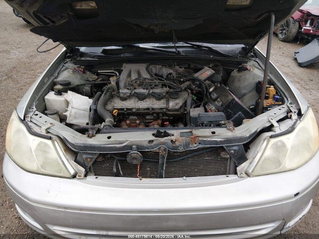 4T1BF28B23U311351 2003 TOYOTA AVALON photo no. 10