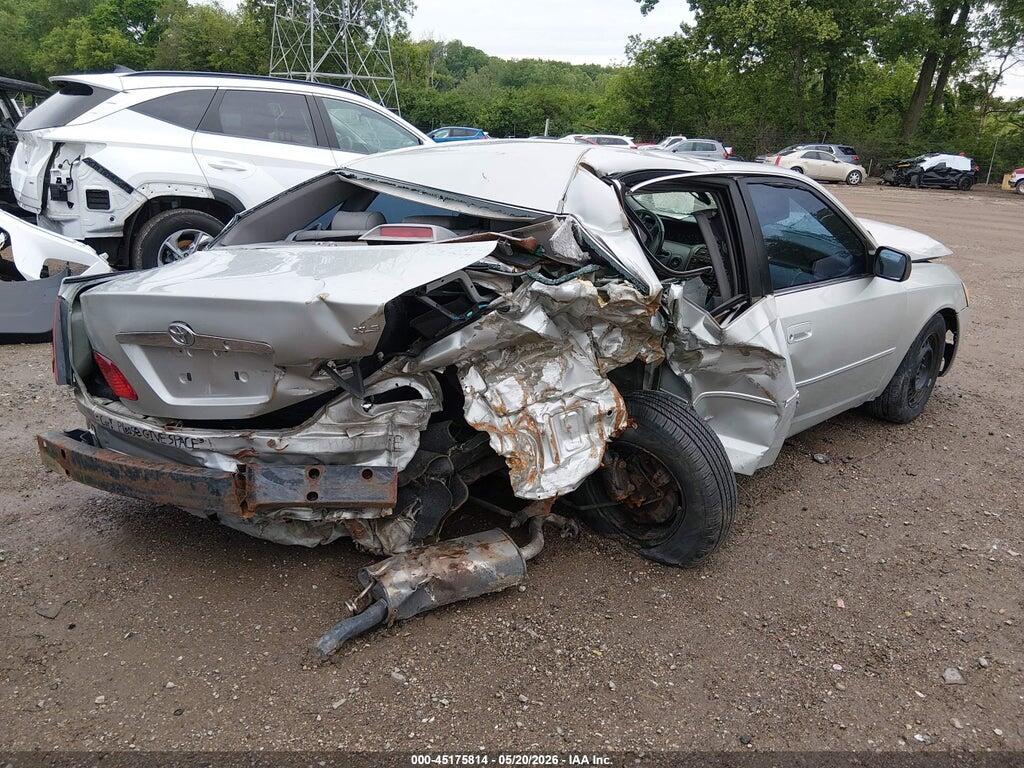 4T1BF28B23U311351 2003 TOYOTA AVALON photo no. 4
