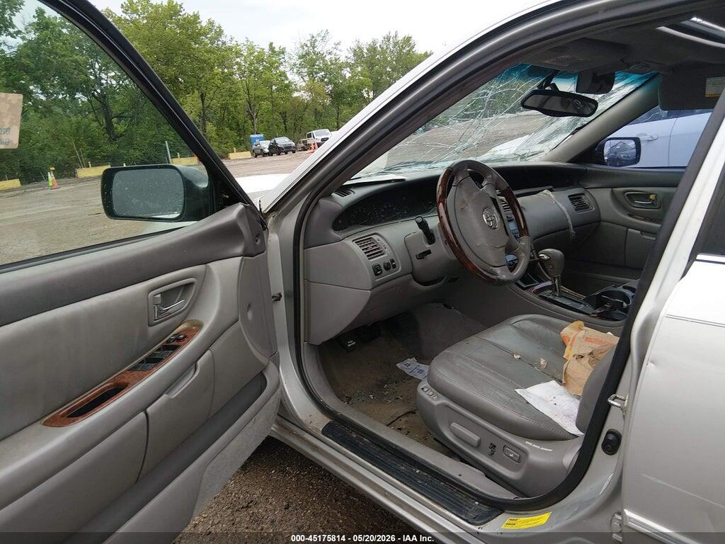 4T1BF28B23U311351 2003 TOYOTA AVALON photo no. 5
