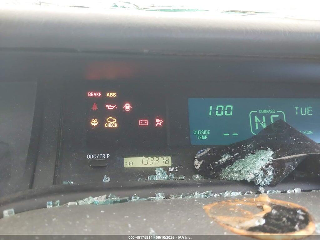 4T1BF28B23U311351 2003 TOYOTA AVALON photo no. 7