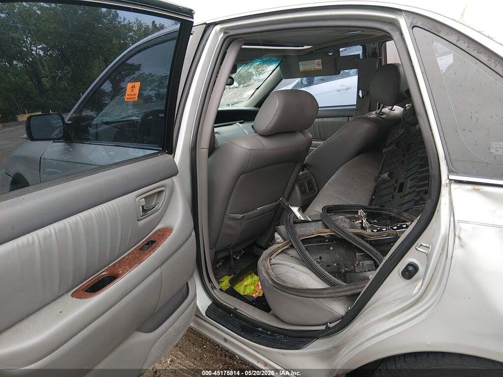 4T1BF28B23U311351 2003 TOYOTA AVALON photo no. 8