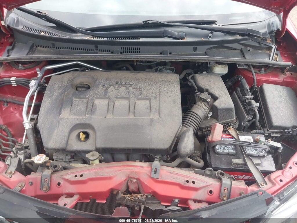2T1BURHE5HC957338 2017 TOYOTA COROLLA photo no. 10