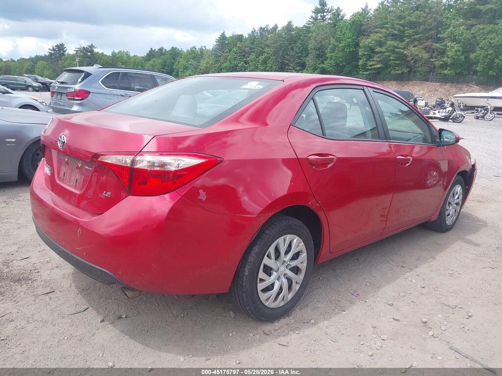 2T1BURHE5HC957338 2017 TOYOTA COROLLA photo no. 4