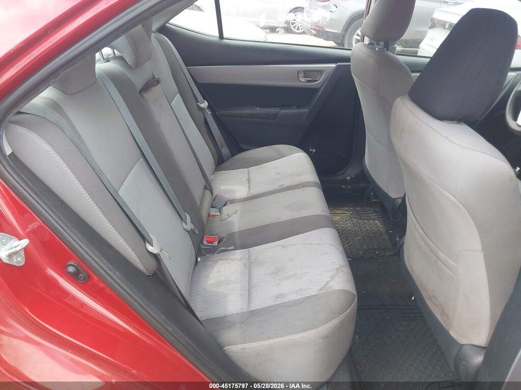 2T1BURHE5HC957338 2017 TOYOTA COROLLA photo no. 8