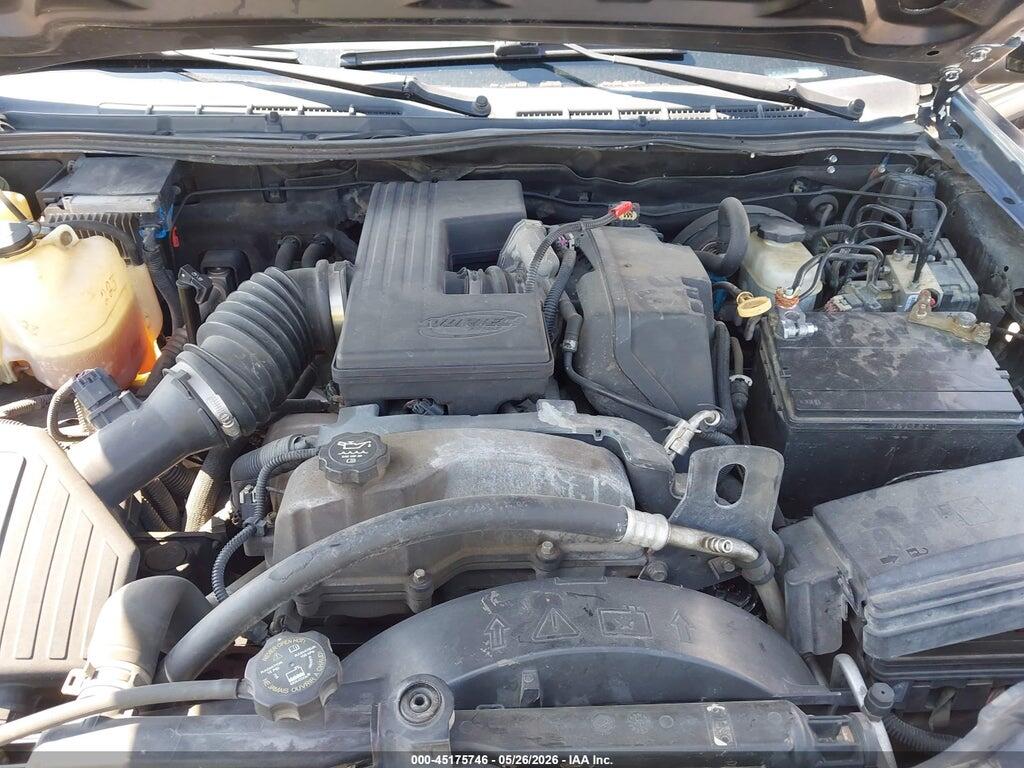 1GCESCFE7C8117780 2012 CHEVROLET COLORADO photo no. 10