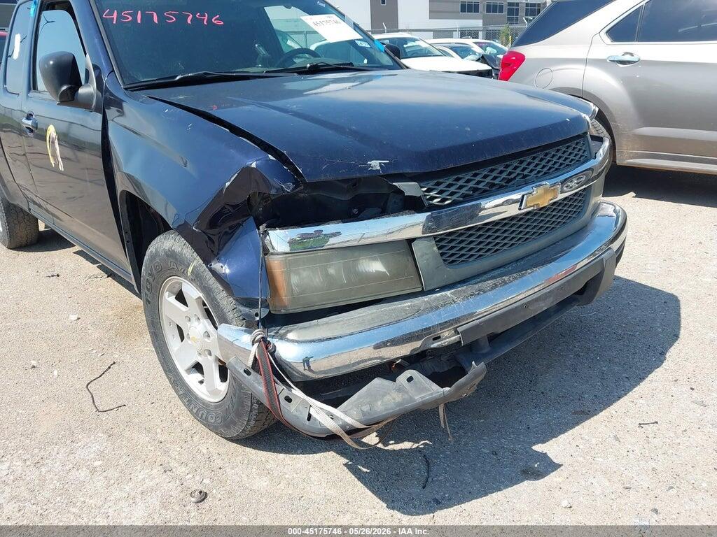 1GCESCFE7C8117780 2012 CHEVROLET COLORADO photo no. 12