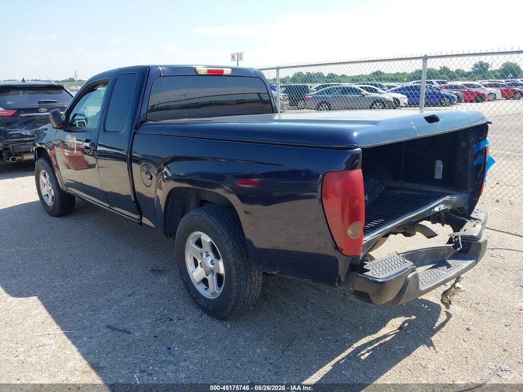 1GCESCFE7C8117780 2012 CHEVROLET COLORADO photo no. 3