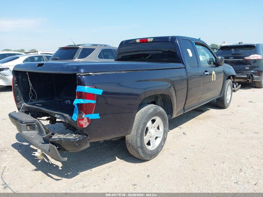 1GCESCFE7C8117780 2012 CHEVROLET COLORADO photo no. 4