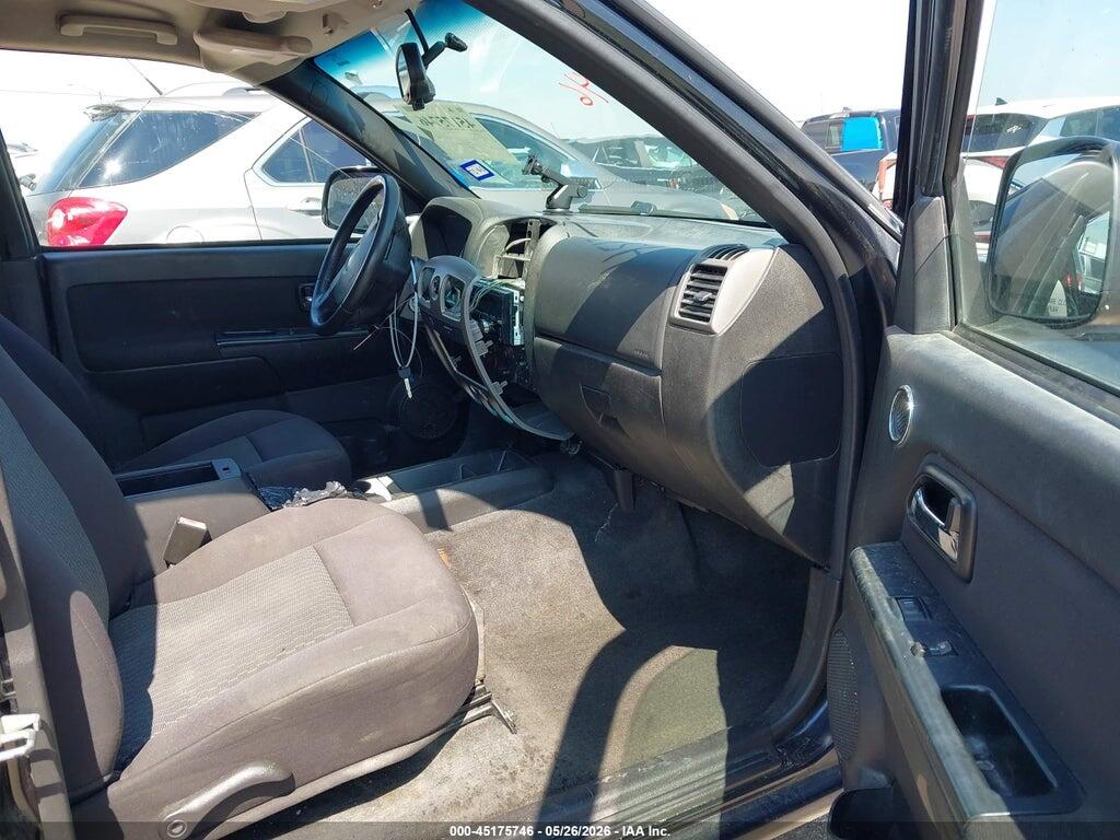 1GCESCFE7C8117780 2012 CHEVROLET COLORADO photo no. 5