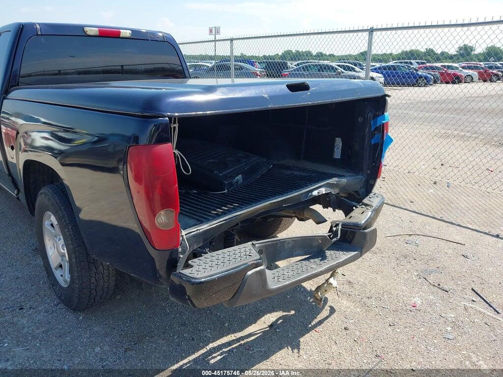 1GCESCFE7C8117780 2012 CHEVROLET COLORADO photo no. 6