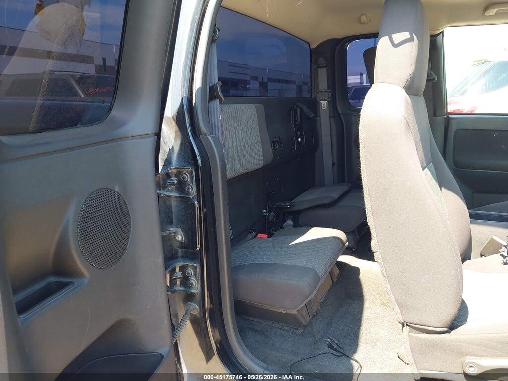 1GCESCFE7C8117780 2012 CHEVROLET COLORADO photo no. 8