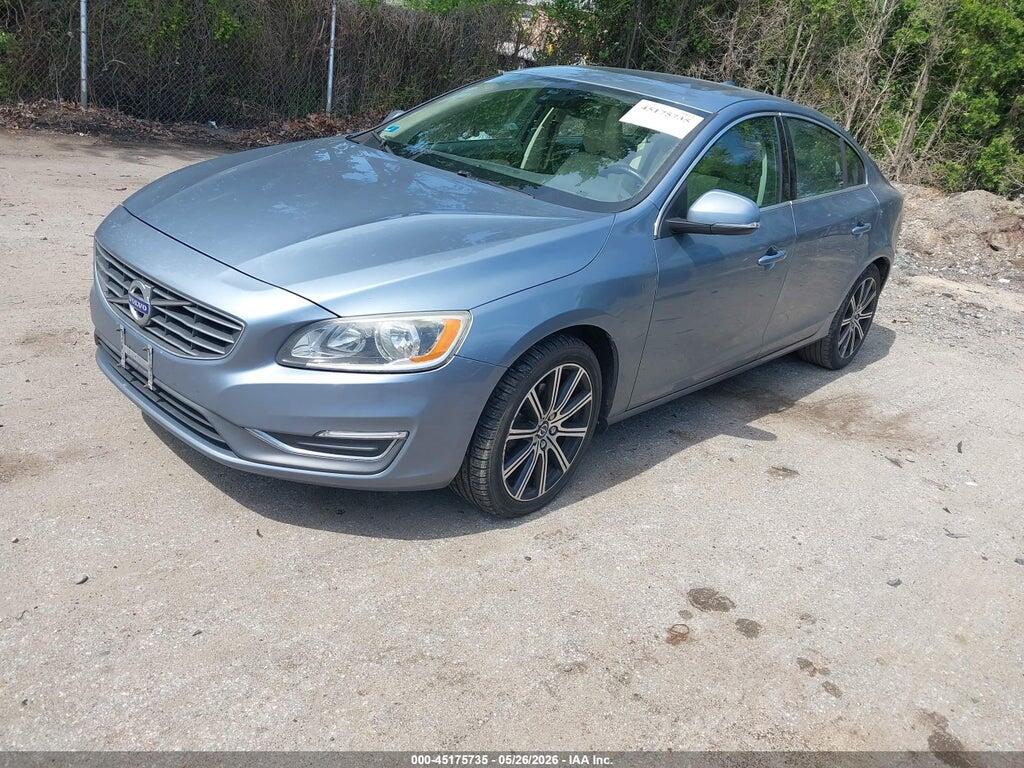 LYV402HK8HB136989 2017 VOLVO S60 INSCRIPTION photo no. 2