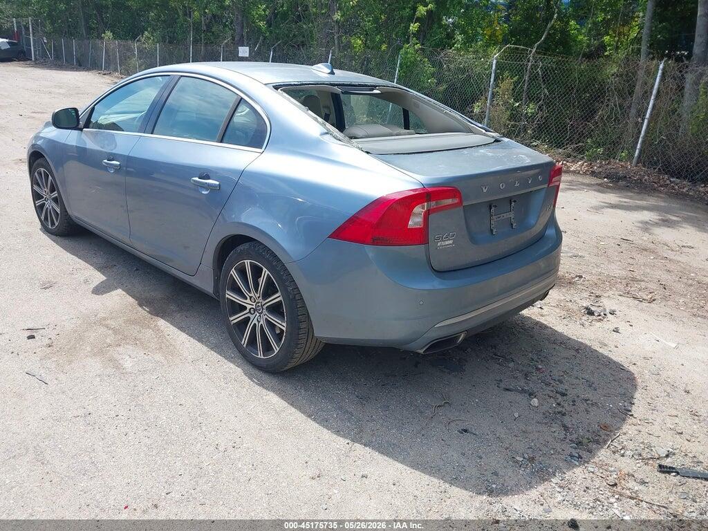 LYV402HK8HB136989 2017 VOLVO S60 INSCRIPTION photo no. 3