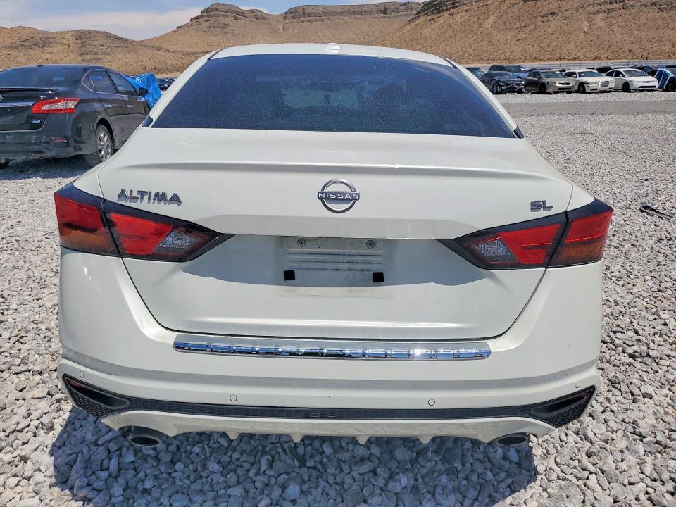 2023 NISSAN ALTIMA SL — Фото 6 из 13