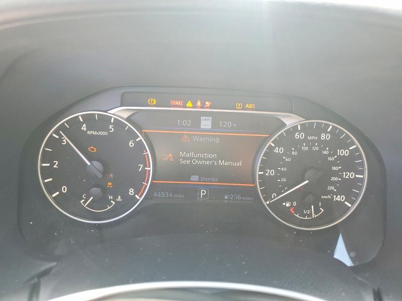 2023 NISSAN ALTIMA SL — Фото 9 из 13