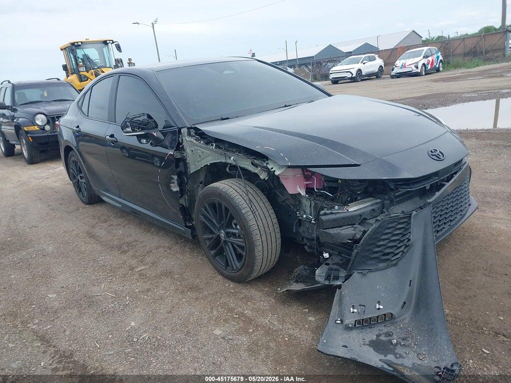 4T1DBADK4SU507245 2025 TOYOTA CAMRY photo no. 1