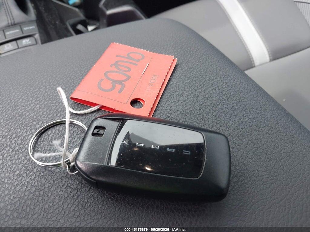 4T1DBADK4SU507245 2025 TOYOTA CAMRY photo no. 11