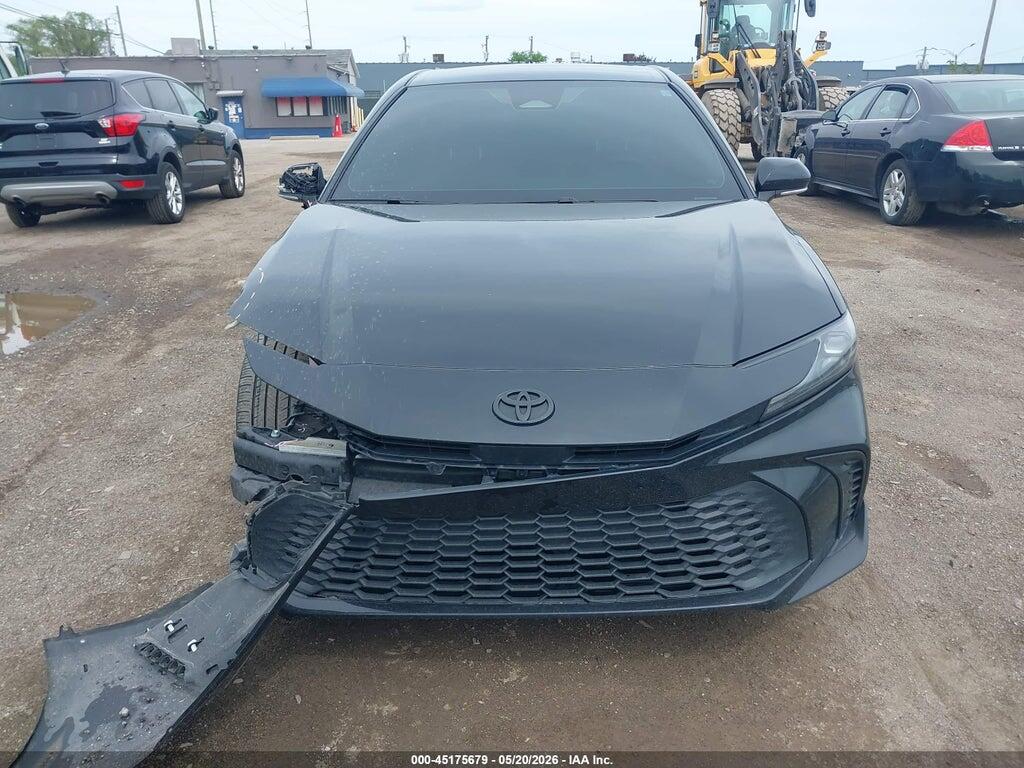 4T1DBADK4SU507245 2025 TOYOTA CAMRY photo no. 12