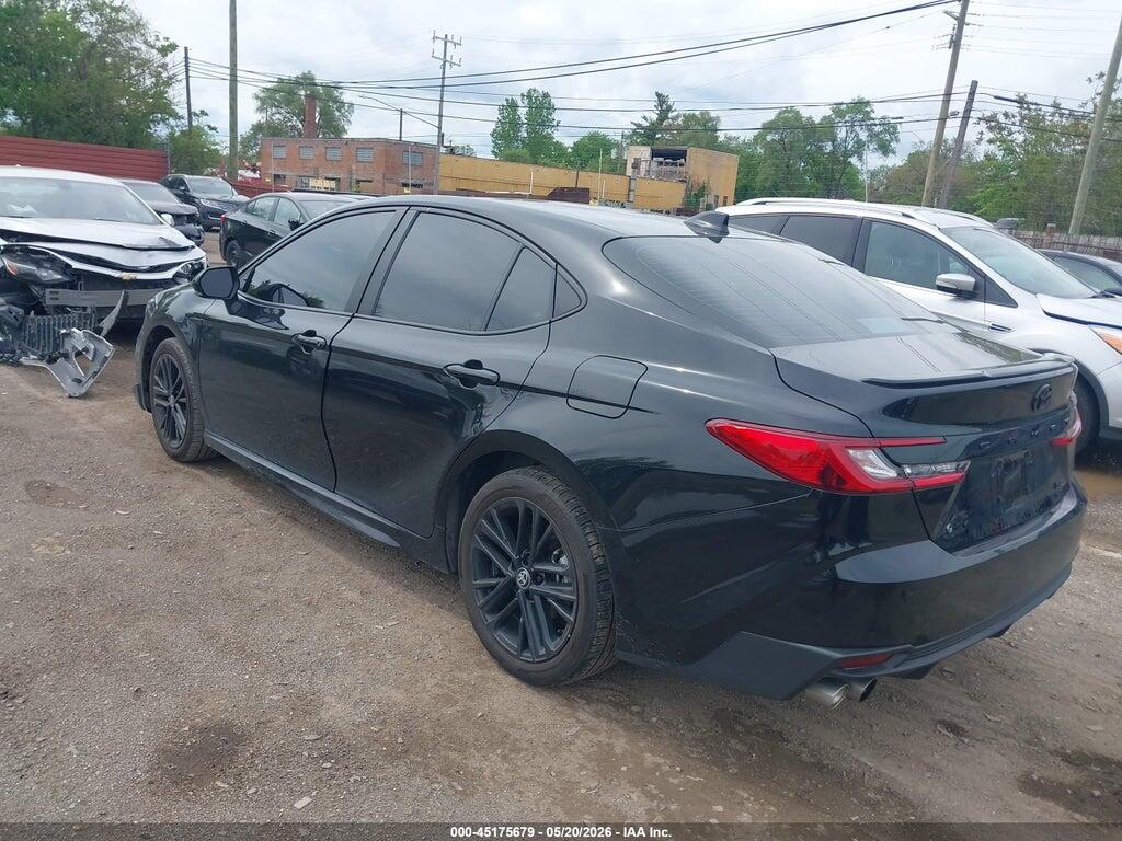 4T1DBADK4SU507245 2025 TOYOTA CAMRY photo no. 3