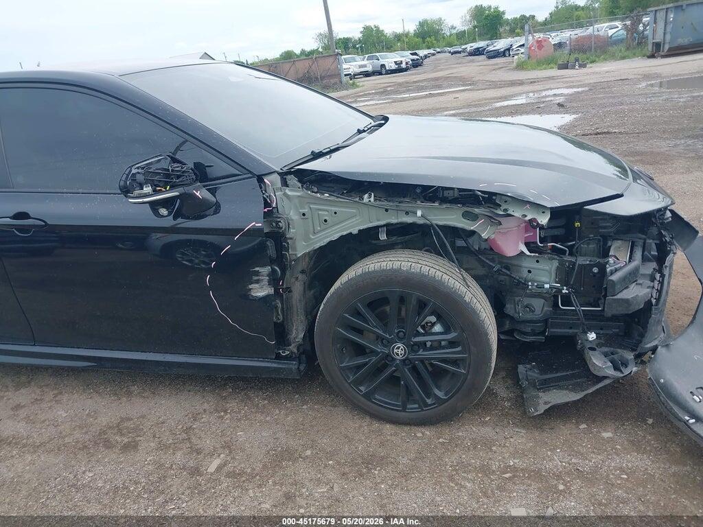 4T1DBADK4SU507245 2025 TOYOTA CAMRY photo no. 6
