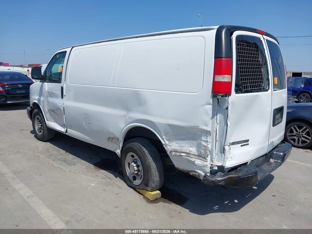 1GCWGFCA5C1192818 2012 CHEVROLET EXPRESS 2500 photo no. 6